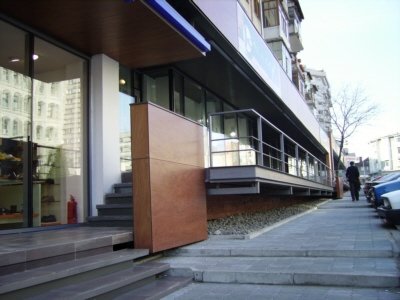 Asdesign 95 - Birou arhitectura